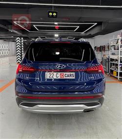 هيونداي سانتافي